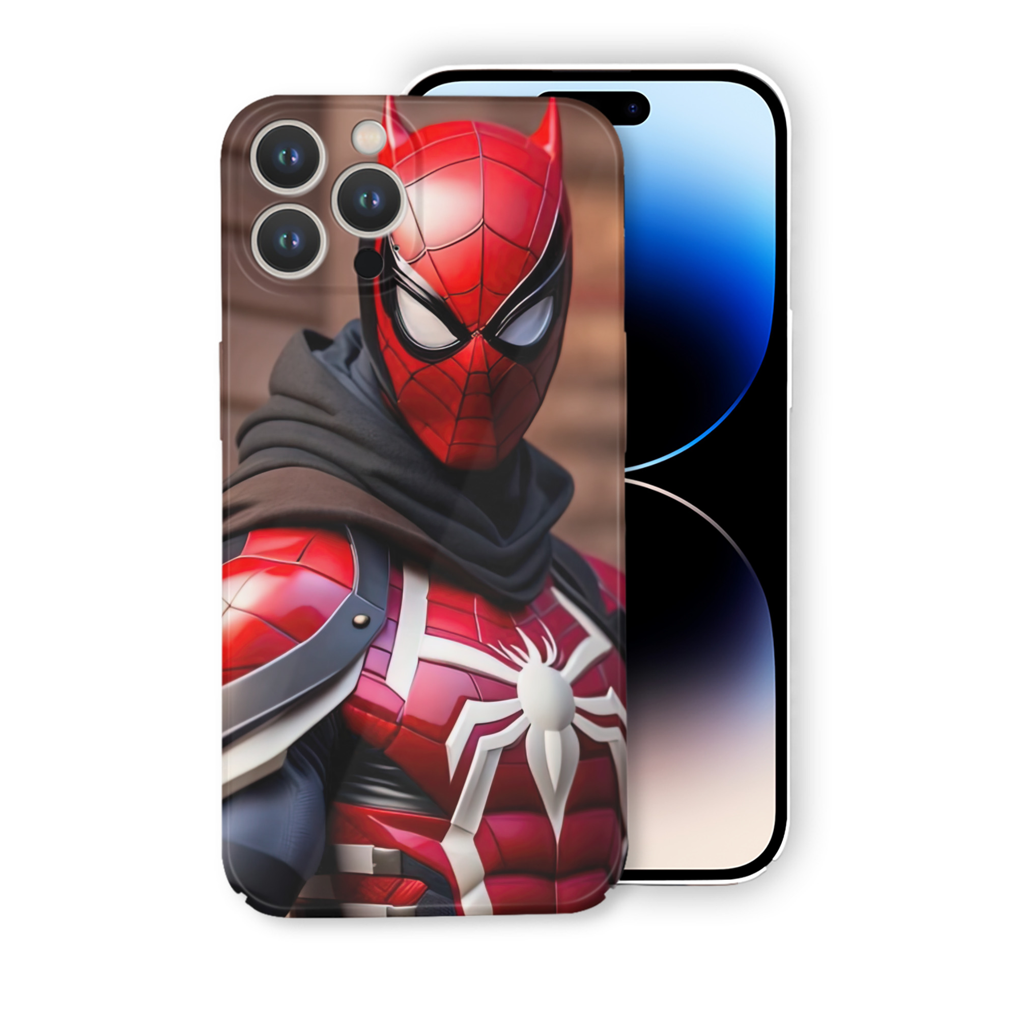 （画像用） Deadpool デッドプール 【iPhone 14シリーズ対応】ハードケース
